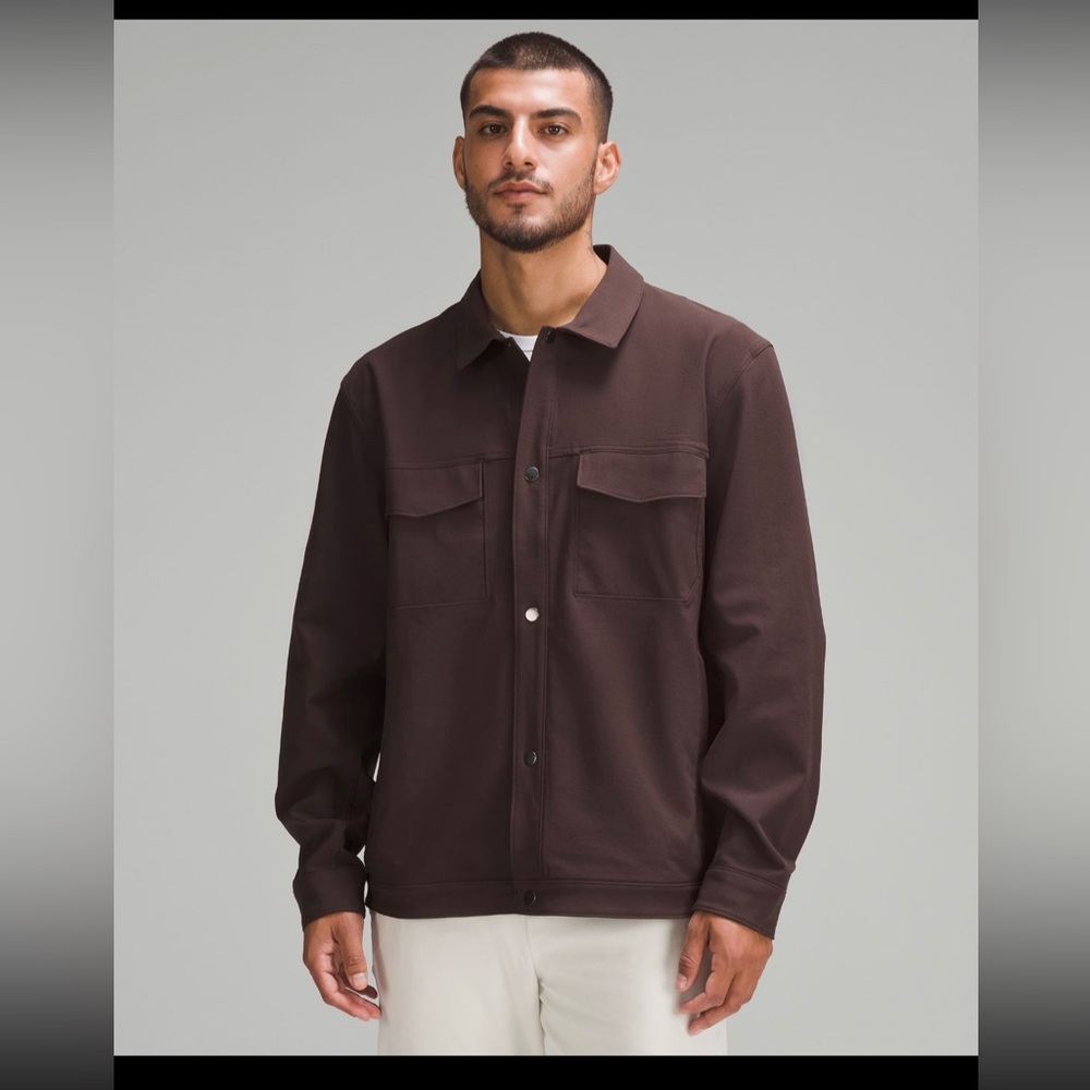 NWT! Mens Lululemon Utility Jacket